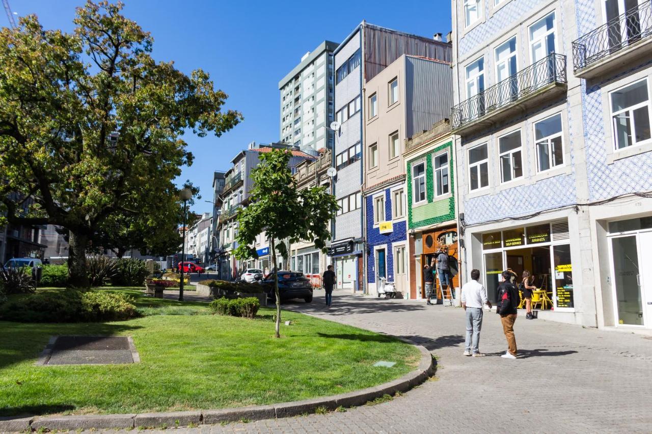 Oporto Near Trindade Garden View Διαμέρισμα Εξωτερικό φωτογραφία